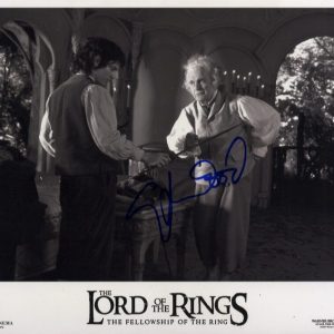 Elijah wood Signed 8x10 Photo C
