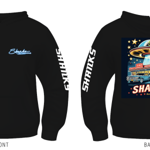 Abduction Diner Hoodie